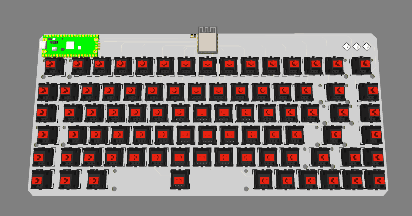 diy mechanical keyboard (2)