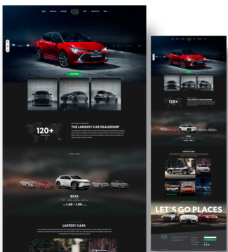 hi speed automobile solutions