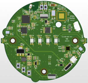 Home onju home pcb project