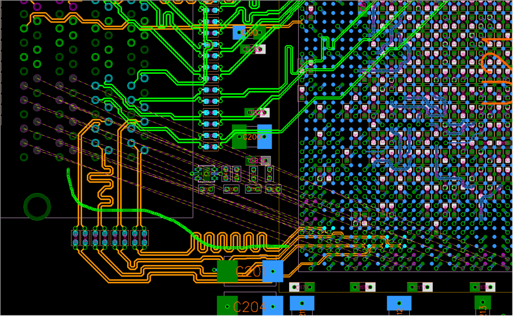 Services pcb designing